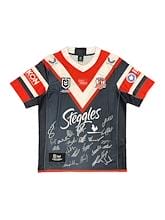 Fitness Mania - Sydney Roosters Signed Jersey Mens