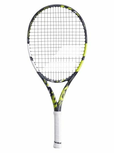 Fitness Mania - Babolat Pure Aero 25 Kids Tennis Racquet 2023