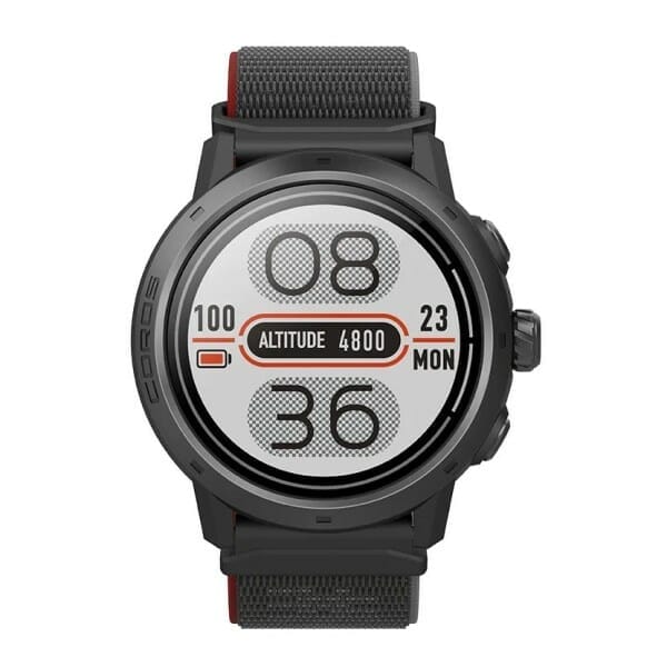 Fitness Mania - Coros Apex 2 Pro Premium Multi-Sports Watch