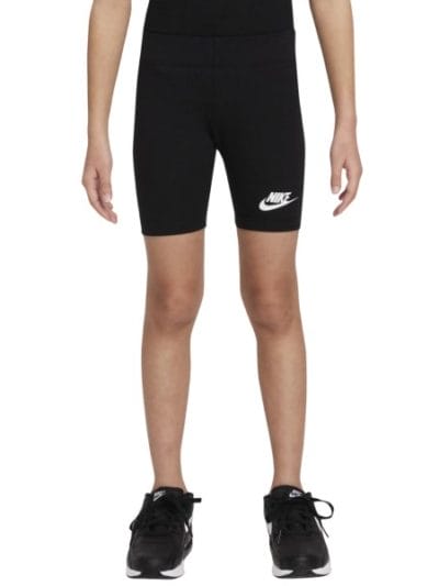Fitness Mania - Nike Sportswear Kids Girls Bike Shorts