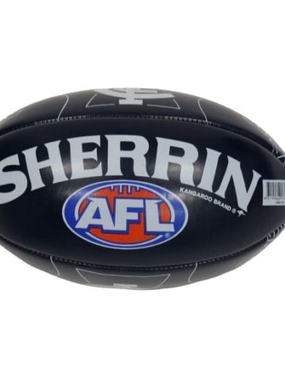 Fitness Mania - Sherrin Carlton Blues AFL Mini Football