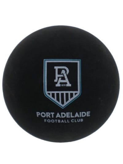 Fitness Mania - Sherrin Port Adelaide AFL Team High Bounce Ball