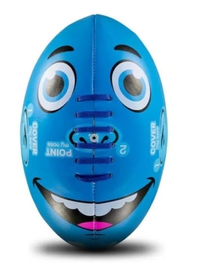 Fitness Mania - Sherrin Super Soft Touch Face Footy - Size 2