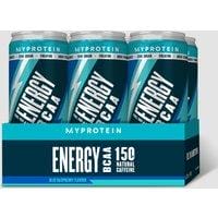 Fitness Mania - BCAA Energy Drink (6 Pack) - Blue Raspberry