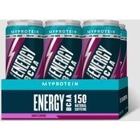 Fitness Mania - BCAA Energy Drink (6 Pack) - Grape