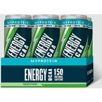 Fitness Mania - BCAA Energy Drink (6 Pack) - Sour Apple