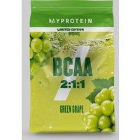 Fitness Mania - Essential BCAA 2:1:1 Powder - 1kg - Green Grape