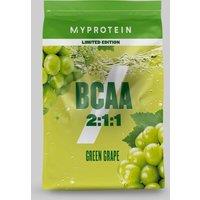 Fitness Mania - Essential BCAA 2:1:1 Powder - 250g - Green Grape