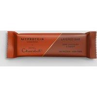 Fitness Mania - Hotel Chocolat Layered Protein Bar (Sample) - Ginger
