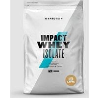 Fitness Mania - Impact Whey Isolate - 1kg - Iced Latte