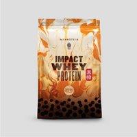 Fitness Mania - Impact Whey Protein - 1kg - Brown Sugar Milk Tea