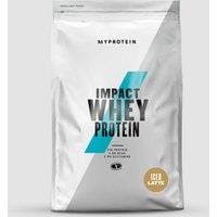 Fitness Mania - Impact Whey Protein - 2.5kg - Iced Latte