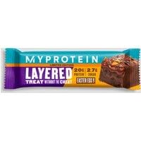 Fitness Mania - Limited Edition Layered Protein Bar - Easter Egg (Sample) - Limited Edition Easter Egg