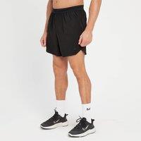 Fitness Mania - MP Men's Tempo Stretch Woven Shorts - Black - XXS