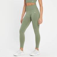 Fitness Mania - MP Women's Shape Seamless Leggings - Washed Jade - L