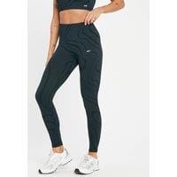 Fitness Mania - MP Women's Tempo Wave Seamless Leggings - Black - L