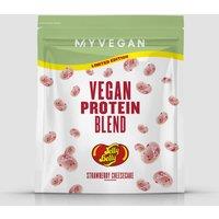 Fitness Mania - Vegan Protein Blend - Limited Edition Jelly Belly (Sample) - Strawberry Cheesecake