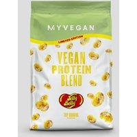Fitness Mania - Vegan Protein Blend - Limited Edition Jelly Belly - Top Banana