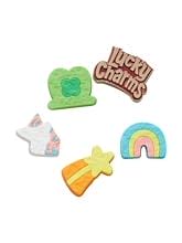 Fitness Mania - Crocs Lucky Charms 5 Pack