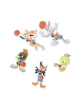 Fitness Mania - Crocs Space Jam Character 5 Pack