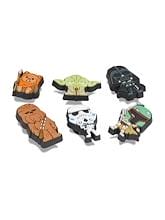Fitness Mania - Crocs Star Wars Character 6 Pack