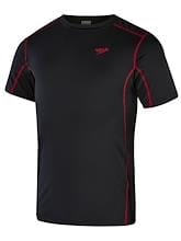 Fitness Mania - Speedo Tech Shortsleeve Rash Top Mens