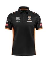 Fitness Mania - Wests Tigers Players Replica Media Polo Mens 2023