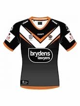 Fitness Mania - Wests Tigers Replica Home Jersey Womens 2023