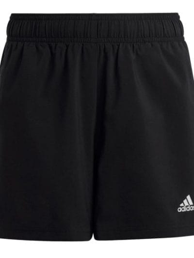 Fitness Mania - Adidas Essentials Logo Chelsea Kids Training Shorts