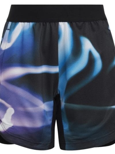 Fitness Mania - Adidas Sportswear Heat. Ready Knit Kids Training Shorts