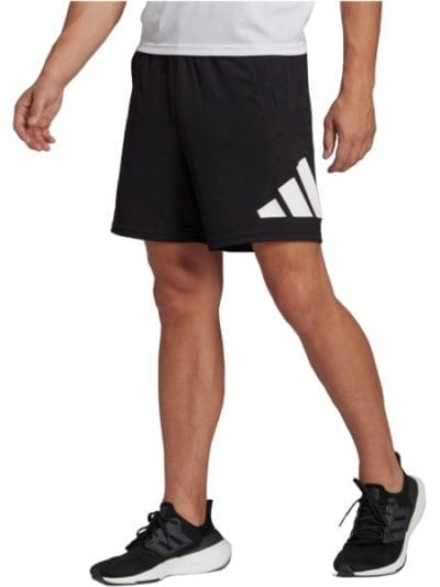 Fitness Mania - Adidas Train Essentials Logo Mens Training Shorts