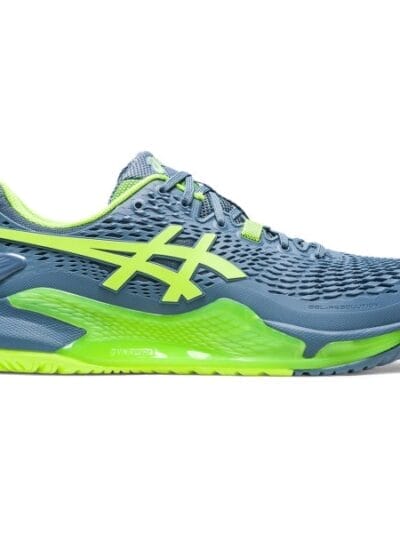 Fitness Mania - Asics Gel Resolution 9 - Mens Tennis Shoes