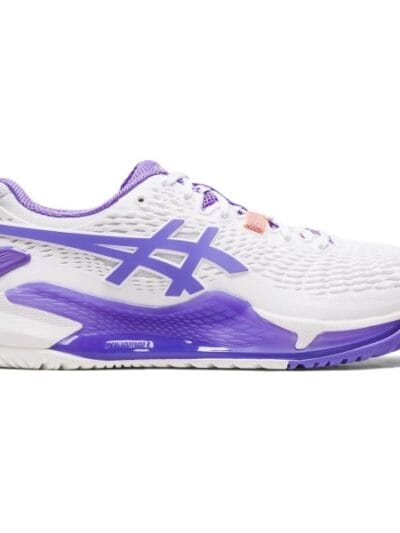 Fitness Mania - Asics Gel Resolution 9 - Womens Tennis Shoes