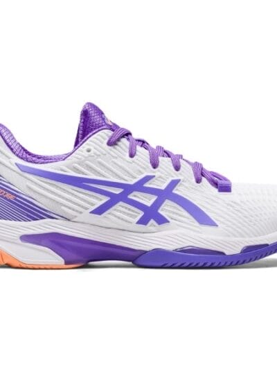 Fitness Mania - Asics Gel Solution Speed FF 2 Hardcourt - Womens Tennis Shoes