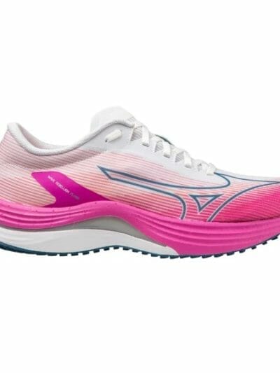 Fitness Mania - Mizuno Wave Rebellion Flash - Womens Running Shoes