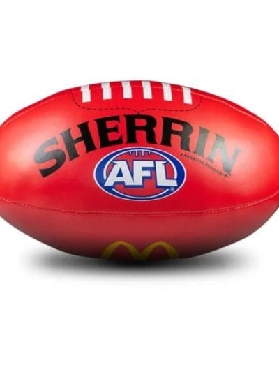 Fitness Mania - Sherrin AFL Replica Soft Football