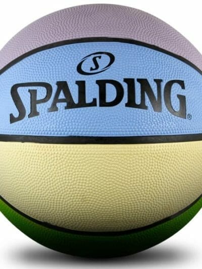 Fitness Mania - Spalding SMU Outdoor Basketball