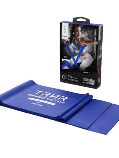 Fitness Mania - TRNR Light Flat Resistance Physio Band