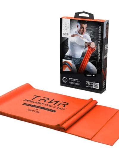 Fitness Mania - TRNR Medium Flat Resistance Physio Band