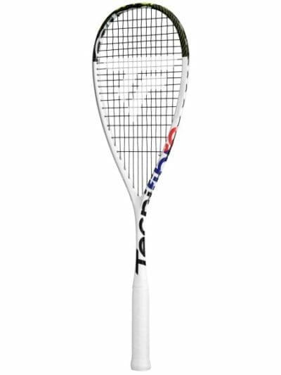 Fitness Mania - Tecnifibre Carboflex 125 X-Top Squash Racquet