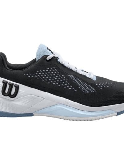 Fitness Mania - Wilson Rush Pro 4 - Womens Tennis Shoes