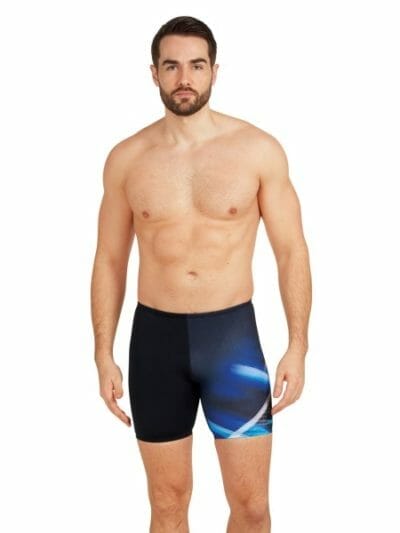 Fitness Mania - Zoggs Vector Mid Mens Swimming Jammer