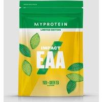 Fitness Mania - Impact EAA - 500g - Yuzu Green Tea