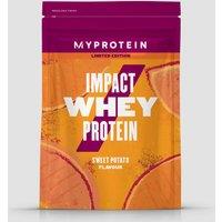 Fitness Mania - Impact Whey Protein - 1kg - Sweet Potato