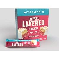 Fitness Mania - Lean Layered Bar