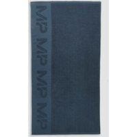 Fitness Mania - MP Large Towel - Smoke Blue