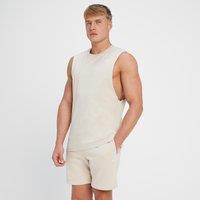 Fitness Mania - MP Men's Rest Day Drop Armhole Tank Top - Sand