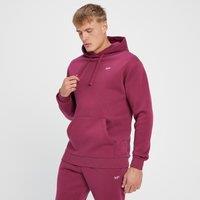 Fitness Mania - MP Men's Rest Day Hoodie - Red Berry - XXXL