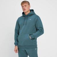 Fitness Mania - MP Men's Rest Day Hoodie - Smoke Blue - L