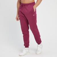 Fitness Mania - MP Men's Rest Day Joggers - Red Berry - L